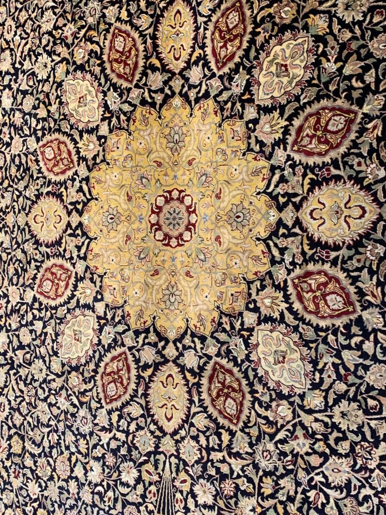 The Ardabil Carpets Abu Rugs Home